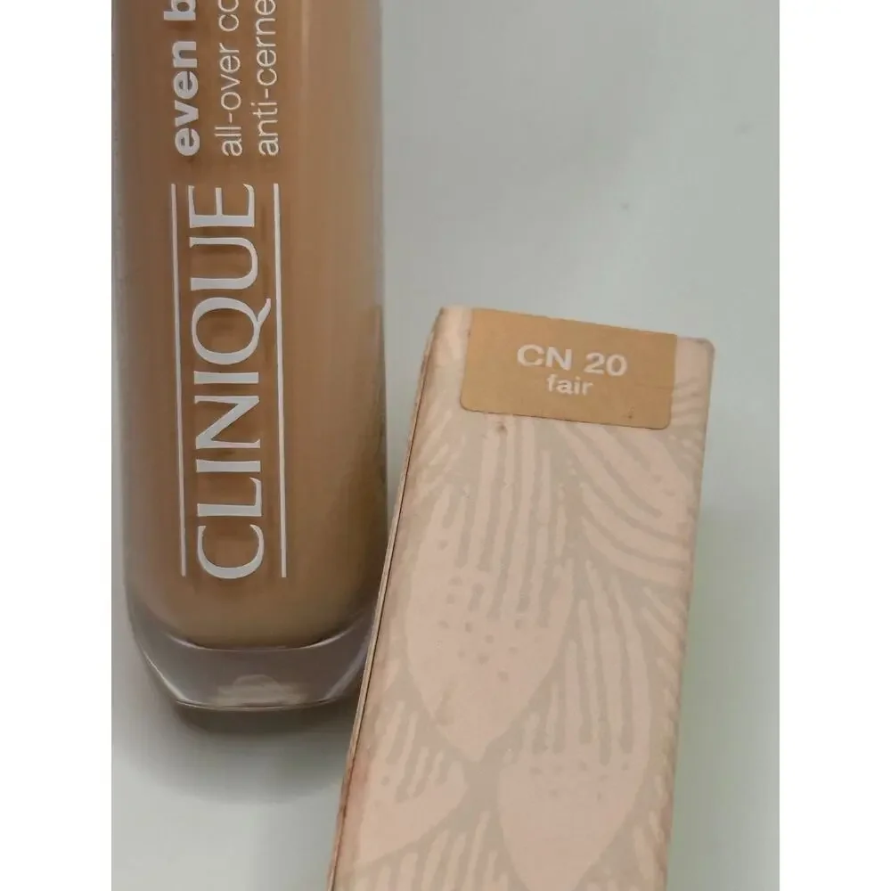 Clinique Even Better All-Over Concealer + Eraser (CN 20 Fair A54) 0.2 fl.oz 6ml